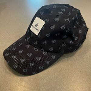 Pelican Hill Black Golf Hat